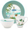 Pip Studio Jolie Blue Frühstücksset Set3