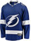 Fanatics - NHL Tampa Bay Lightning Breakaway Jersey Home T-Shirt, Größe:L