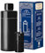 Gin 42 | Set Shaker à Cocktail en Acier Inoxydable Noir | Design Unique | 500 ML | Shaker et Jigger | Lavable au Lave-Vaisselle | Idéal pour Offrir ou pour la Maison