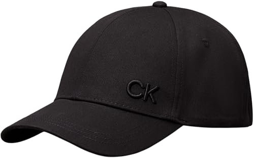Calvin Klein Damen Cap Cotton Basecap