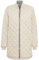 camel active Damen Steppmantel aus recyceltem Polyester Sand, womenswear-44