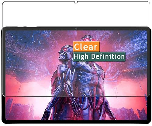 Vaxson 3 Stück Schutzfolie kompatibel mit ZTE nubia RedMagic Gaming Pad 12.1 Tablet Display folie folien Displayschutzfolie ( nicht Panzer Schutz Glas folie SchutzGlas nicht PanzerGlas ) Update