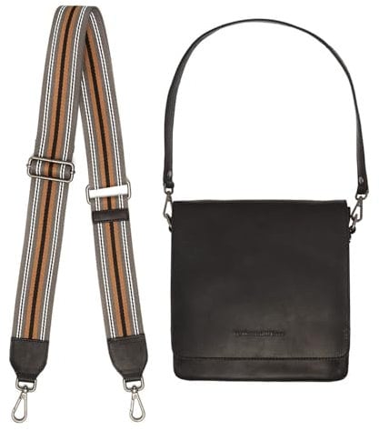 The Chesterfield Brand Osuna Schultertasche Leder 22 cm