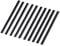 10Pcs 82mm Planer Blades Electric Wood Planer Knifes Compatible With Bosch Compatible With DeWalt Compatible With Metabo Woodworking Power Tools
