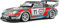 Solido 1:18 RWB Bodykit Martini grau