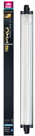 Arcadia LumenIZE Pro T5 SMART UVB Max Kit, ShadeDweller 2,5% UV-B, 14 Watt