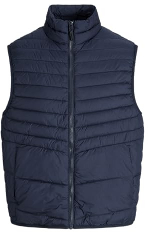JACK & JONES male Steppweste Steppweste
