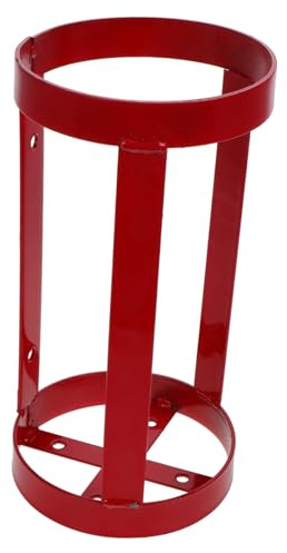 Cabilock Supporto per Estintore Gabbia Robusta per Autobus e Barche Accessorio Facile da Installare e Utilizzare