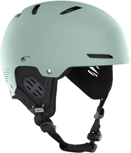 ION Slash AMP Helm 2025 Light Olive, XS