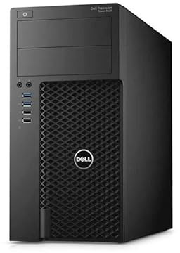 PC Dell 3620 Torre Intel I3-6100 RAM 8GB SSD 500GB HDMI WiFi W11 (ricondizionato)