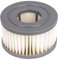 4 filtri HEPA, compatibili con JIMMY, JV85 JV85 Pro H9 Pro A6/A7/A8, accessori for aspirapolvere.