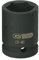 KS Tools 515.1750 1-inch 50mm Short Impact Socket