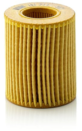MANN-FILTER HU 711 x Oil Filter - CARS + TRANSPORTERS
