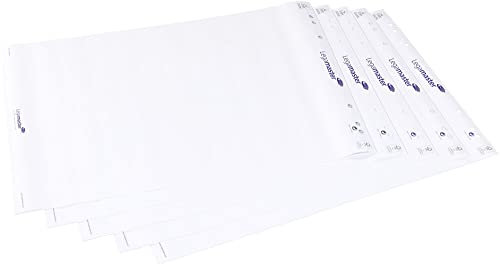 Legamaster Flipchart Papierblock Raster 5St.
