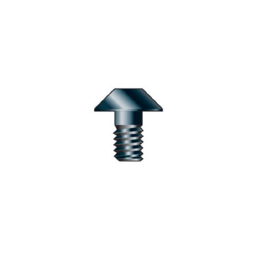 Trend Torx Replacement Screw, M3.5 x 5 mm, 0.6 mm Dome, 6 mm Dia | Replacement Torx Screw For TR43 Rota-Tip Cutters With 0.6 mm Dome And 6 mm Diameter, RT/3.5A
