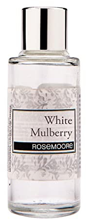 ROSEMOORE Mûrier Blanc Parfumé Pot-Pourri De Pétrole Et De L'Huile Du Brûleur 0,5 Once