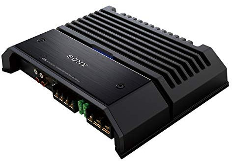 Sony XM-GS100 Verstärker | 600 W (bei 4 Ohm) | 1 x 1100 W (bei 2 Ohm)