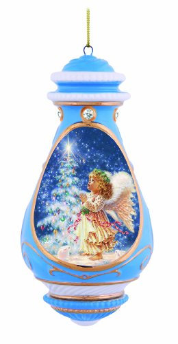 Precious Moments Engel im Gebet Ornament