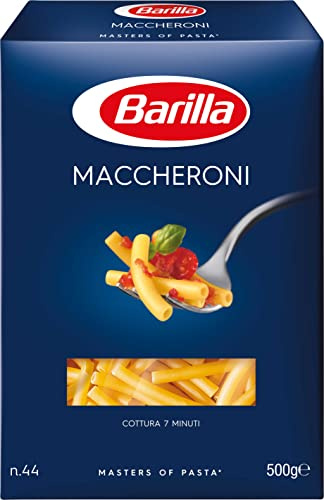 Barilla Nudeln 'Maccheroni' n.44, 500 g