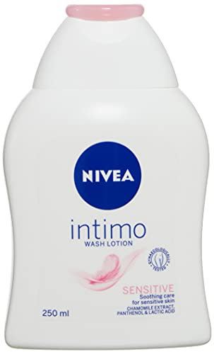 Unbekannt Nivea Intimo Sensitive Emulsion for Intimate Hygi