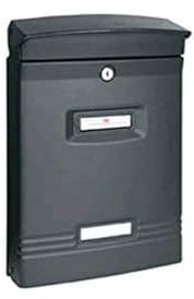 Alubox 47279 Briefkasten