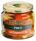 Ponti, Ortoghiotto Peperlizia con Verdure Grigliate e Funghi, Contorno di Verdure all'Olio di Semi di Girasole, Ideale anche e per le Tue Insalate, 100% Made in Italy, 330 g