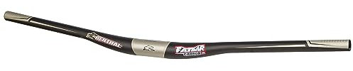 Renthal MTB-Lenker Fatbar Carbon 35 Schwarz Gr. 30 mm Rise