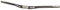 Renthal MTB-Lenker Fatbar Carbon 35 Schwarz Gr. 30 mm Rise