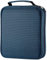 WINSHEA 120 Slots Federmappe Super große Kapazität Mehrlagige Studenten Stationäre Fall Farbige Bleistifte Halter Case Federtasche Federmäppchen (Blau)