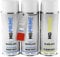 MG PRIME Peinture voiture kit bombe aérosol pour Renault NNP Rouge Flamme Nacre/Flame Red Pearl de fond de base de vernis bombe aérosol 400ml