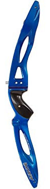 Samick Avante ILF Mittelteil Recurvebogen 25'' Zoll RH Rechtshand blau