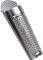 PiniceCore Stainless Steel Versatile Hand Held Nutmeg Citrus Zester Ginger Grater Kitchen