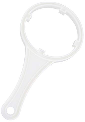 DOITOOL Chiave per scatola filtro in plastica chiave per alloggiamento filtro 10pcs per filtro depuratore di acqua a casa
