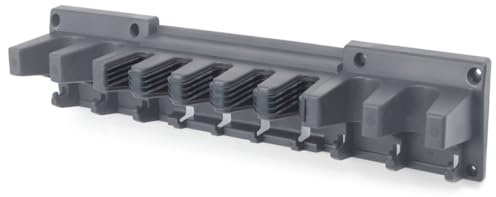 Prosperplast Multi-Holder Hänger Gärtner, Maße (mm) 597x128x118, Farbe Stein grau