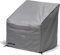 Kettler Protective Cover elba Side Chair Grey