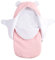 Neugeborenes Baby Swaddle Pucksack Wrap Wickeldecke Baumwolle Pucktuch Winddicht Klettverschluss Winter Warmer Schlafsack Niedlichen Cartoon Mit Kapuze Kleinkinder Empfang Decke