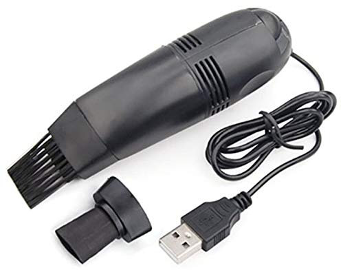 Brightassistant 1 usb computer vacuum keyboard brush