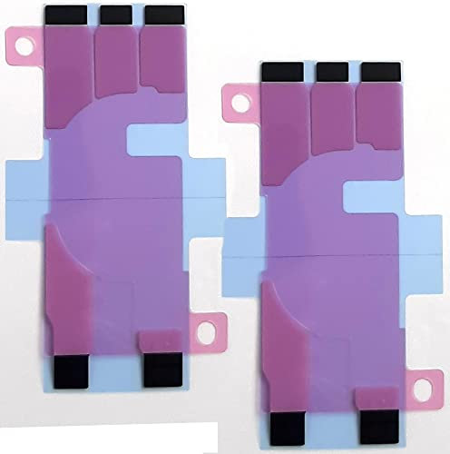 2St. Akku- Klebepad / Sticker für iPhone 11. Klebestreifen für Akku (2 STÜCK)