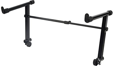 Miwayer Keyboard Stand 2nd Tier Add-On for 10.1 inches, Adjustable Width Extension
