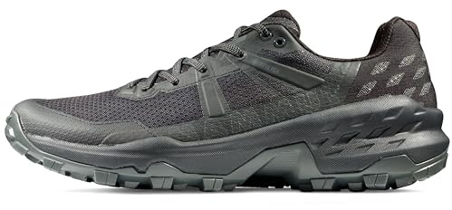 Mammut Sertig II Low GTX Men Black 46 2/3 EU = 11.5 UK