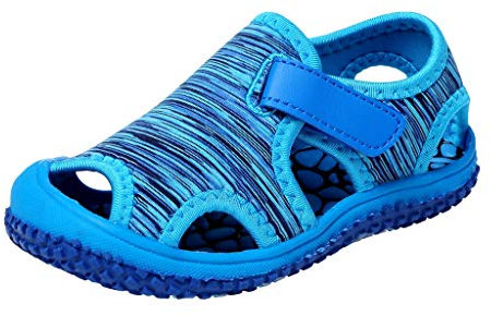 riou 2025 Sandalias Niño Niña Verano Lindo Transpirables Sandalias Deportivas Playa Zapatillas Antideslizante Senderismo Piscina Zapatos Casual Ligera y Cómodos Calzado Informal Originales