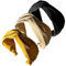 scicent 3 Stücke Damen Haarreifen Boho Retro Style Breit Haarreif Stoff Haarbänder Haar Zubehör für Fitness Yoga Laufen Wandern Gesicht Waschen and Make-Up Stirnbänder, 15803