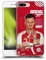 Head Case Designs Officially Licensed Arsenal FC Ben White 2023/24 First Team Soft Gel Case [Military Grade Protection] Compatible With Apple iPhone 7 Plus/iPhone 8 Plus
