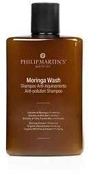 PHILIP MARTIN'S Moringa Wash Shampoo gegen Verschmutzung, 320 ml