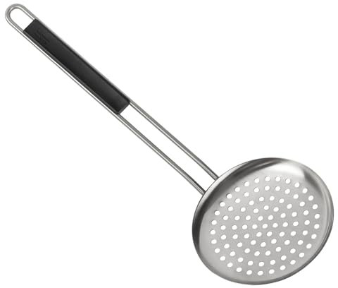 KUHN RIKON 24341 Schaumkelle, Edelstahl, Silber