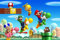 IGHSNZUH Puzzle-Puzzles, 1000 Teile, Kreativität, Cartoon-Super-Mario-Puzzle, Freizeitspielzeug Für Erwachsene Und Jugendliche