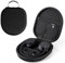 Nabevi Hard Headphone Case - Headset Case for Sony WH-CH720N WH-CH710N WH-CH520 WH-CH510 WH-1000XM4, Carrying Case for JBL Tune 720BT 710BT Noise Cancelling Headphones, Travel Cover Bag, Black