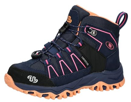 Brütting Unisex Kinder Mount Pinos High Kids Trekkingsstiefel