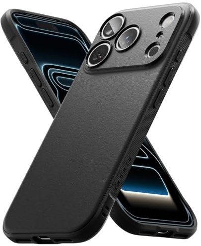 Ringke for iPhone 17 Pro Max Case - Onyx Black