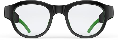 Blaulichtbrille für Kinder mit Bluetooth-Audio, offener Rahmen, direktionaler Stereo-Sound, IPX4 wasserdichte Smart-Brille für Jungen, RGB-7-farbiges Licht, Kinder-Smart-Brille, Geburtstagsgeschenke